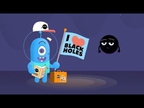 NASA's Guide To Black Hole Safety