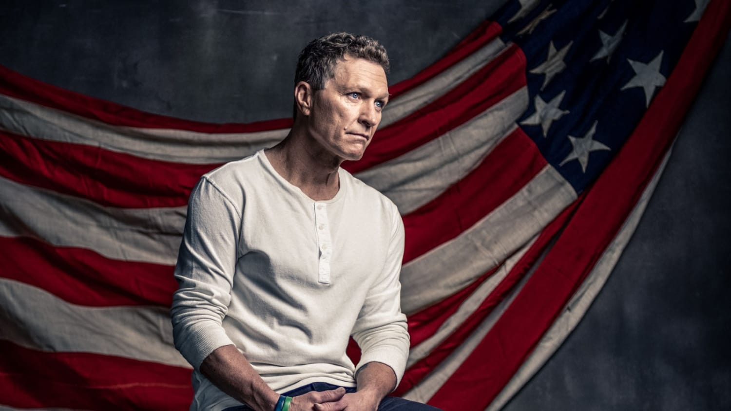 How Two U.S. Soldiers Strong-Armed Craig Morgan into Writing His New Song
