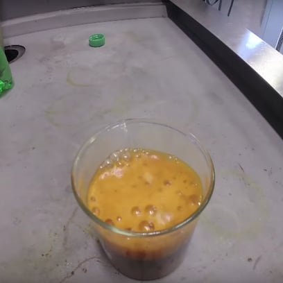 Watch What Happens When You Add Lithium to 7-Up