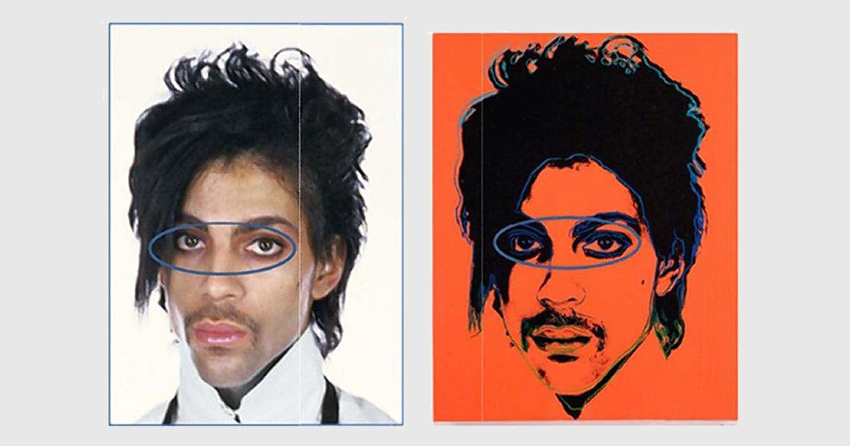 An Appeals Court Rules That Andy Warhol Violated a Photographer's Copyright by Using Her Image of Prince Without Credit