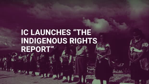Northern broadcaster's idea leads to launch of Indigenous Rights Report