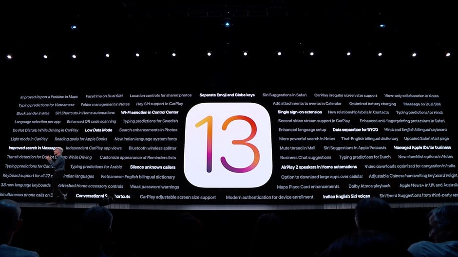 Apple announces new photo features and tools in iOS 13, macOS and iPadOS updates