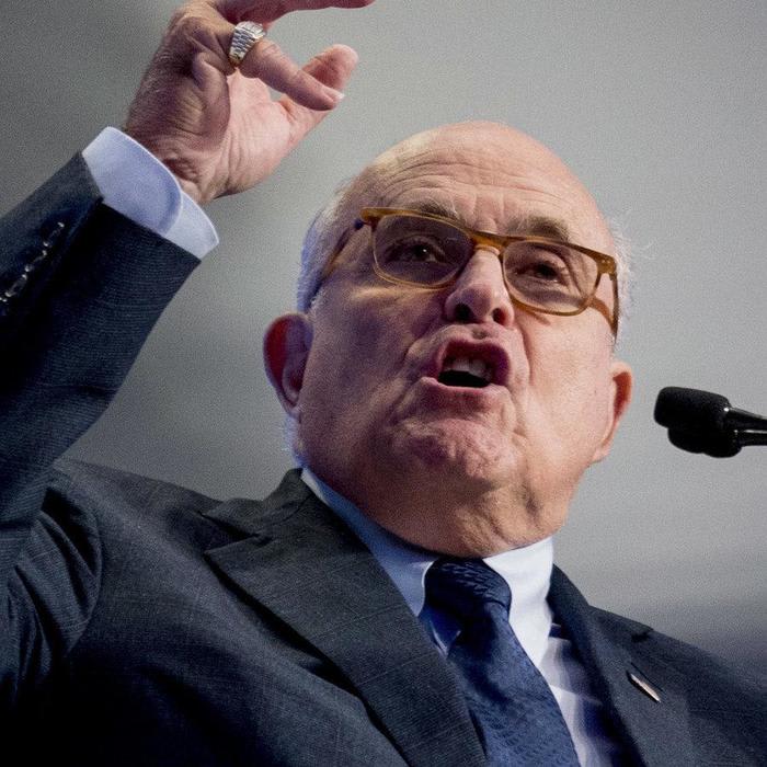 Rudy Giuliani Defends Michael Cohen's Hush Money Payments: 'Nobody Got Killed'