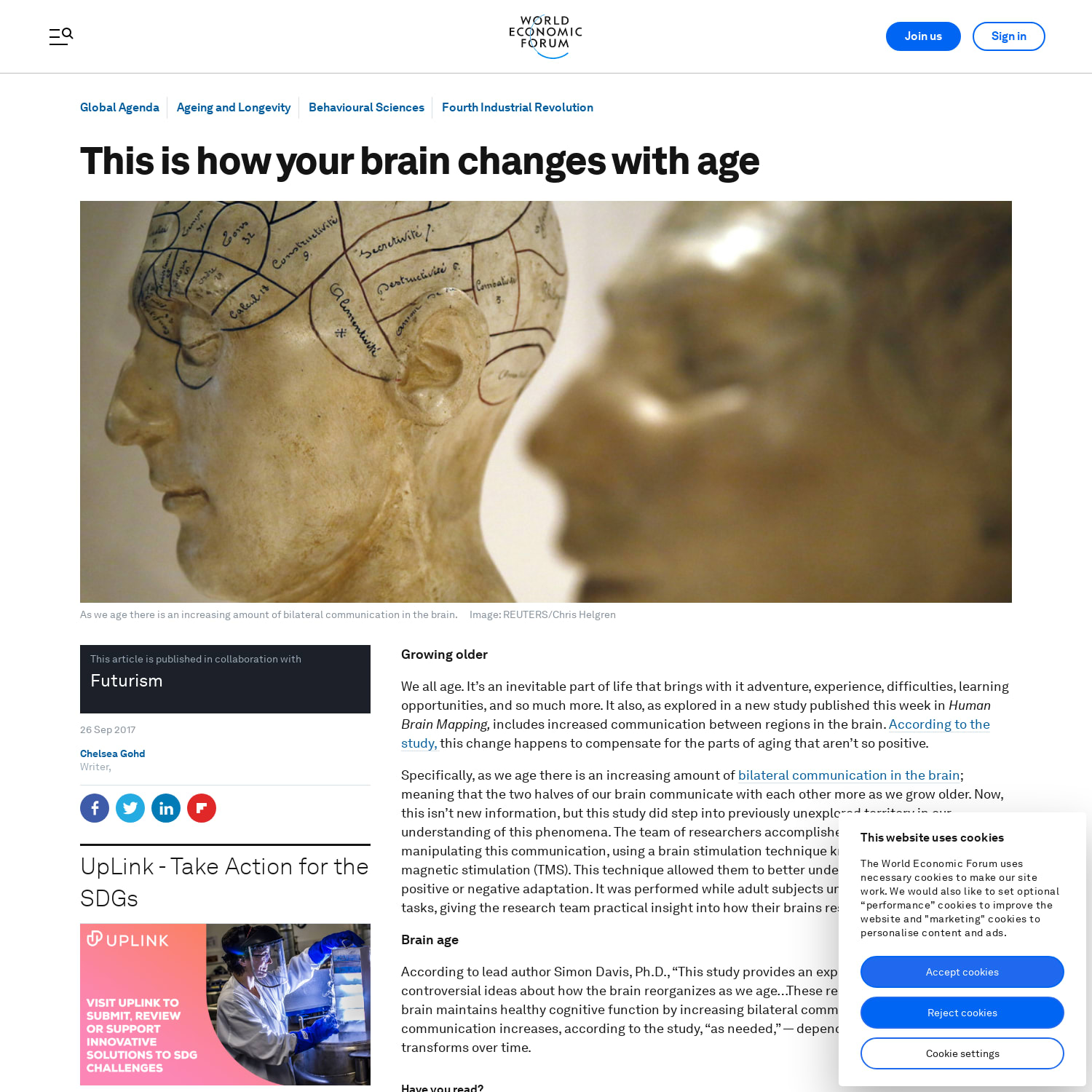 This is how your brain changes with age