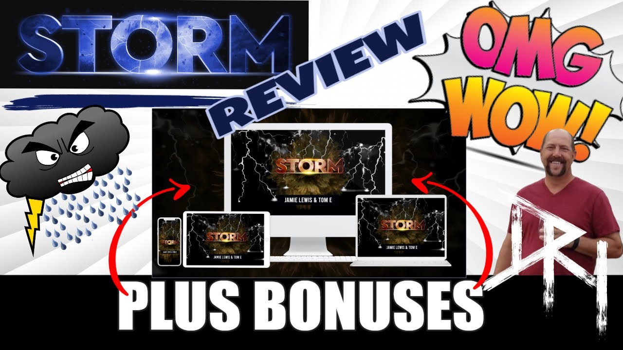 Storm Don't Buy Storm Until You Watch My Storm Review
