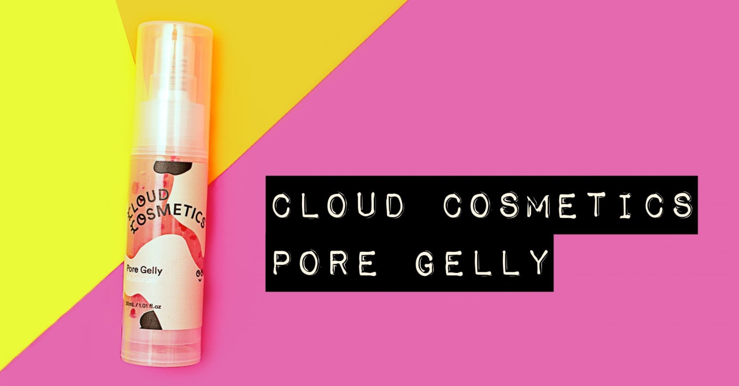 Pore Gelly By Cloud Cosmetics