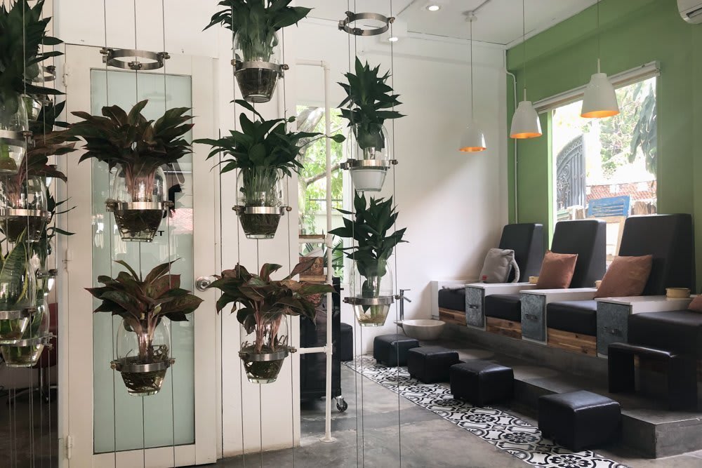 Concept Coiffure: The Best Hair Salon in Saigon for Blondes