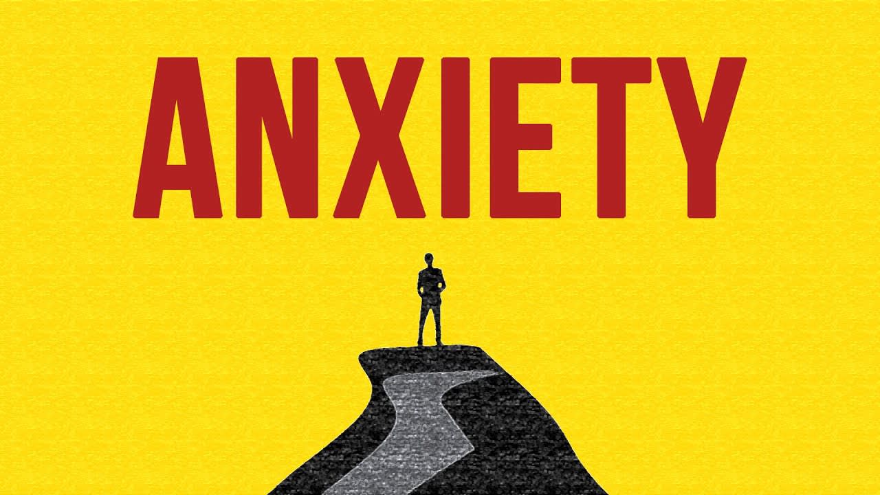 The neuroscience of anxiety [08:00]