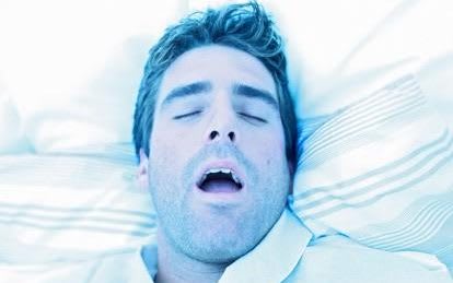 The simple workout that will stop you snoring and improve your sleep