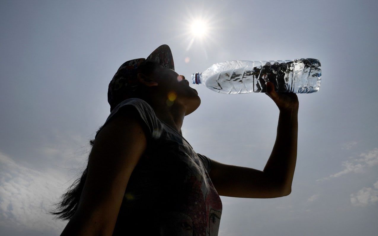 Climate change may have added nearly three degrees to British heatwave, say scientists
