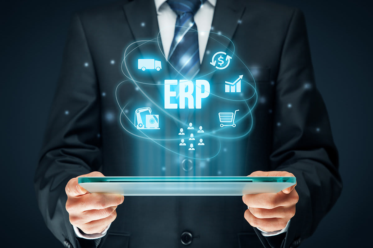 Top 7 ERP trends for 2021