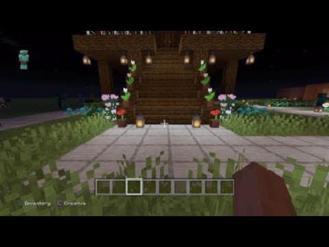 How to landscape in Minecraft