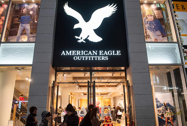 Stocks making the biggest moves after hours: American Eagle, Zoom, Marvell and more