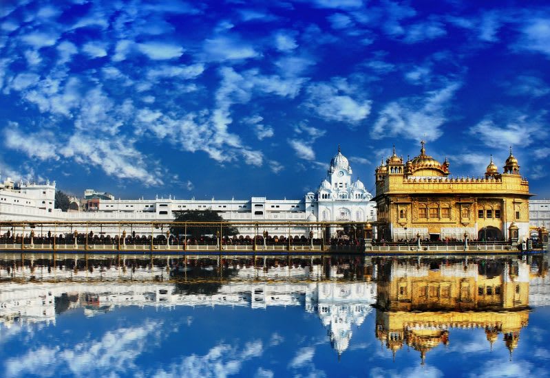 TRADITIONAL AND HISTORICAL PLACES TO VISIT IN AMRITSAR