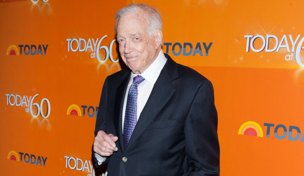 Hugh Downs Dies: Longtime News And Entertainment Broadcaster Was 99