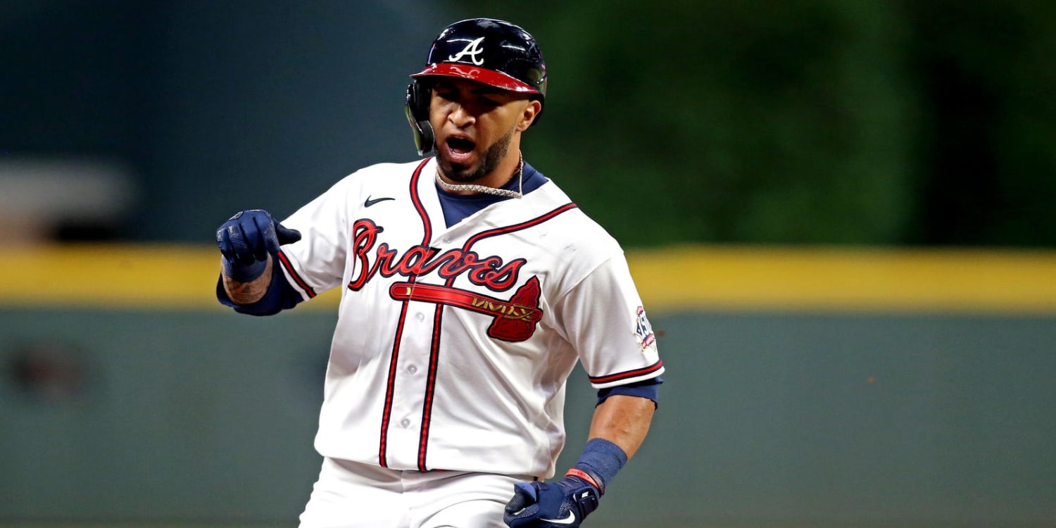Braves oust defending champion Dodgers to reach World Series for first time since 1999