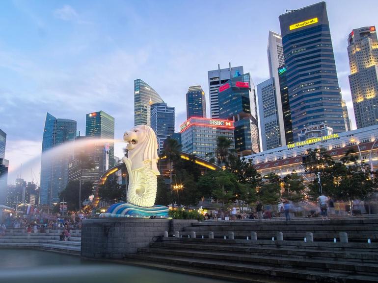 Singapore updates contact tracing app to include foreign visitors