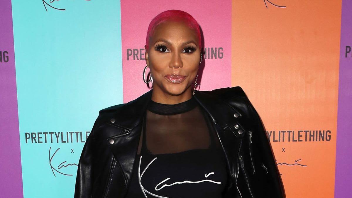 'I Was Bald as a Rat': Reality Stars Tamar Braxton and Kandi Burruss Talk Hair and Hollywood Beauty Standards