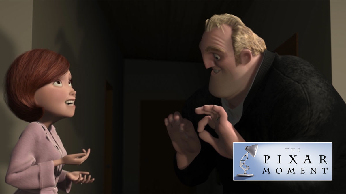 The Incredibles resonates with parents as much as kids