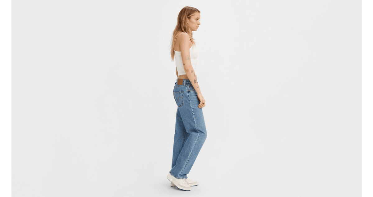 Levi's Just Really Nailed It With These '90s-Inspired Jeans