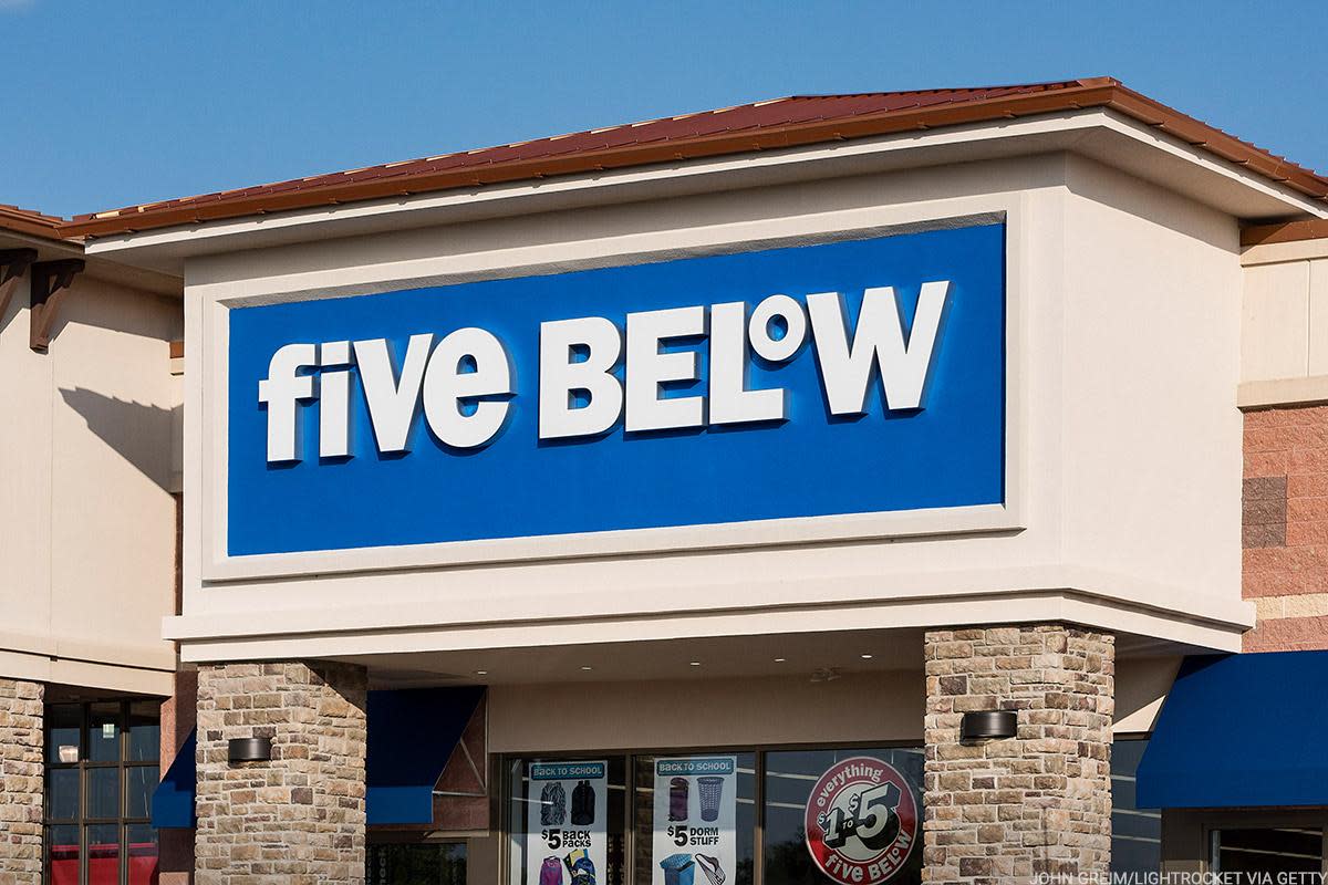 Five Below May Be Worth Adding to the Shopping List Ahead of Earnings