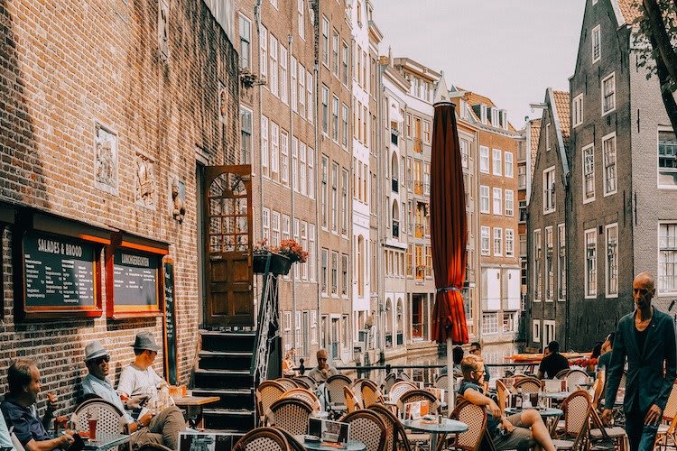 20 Best Cafes in Amsterdam For Coffee Lovers