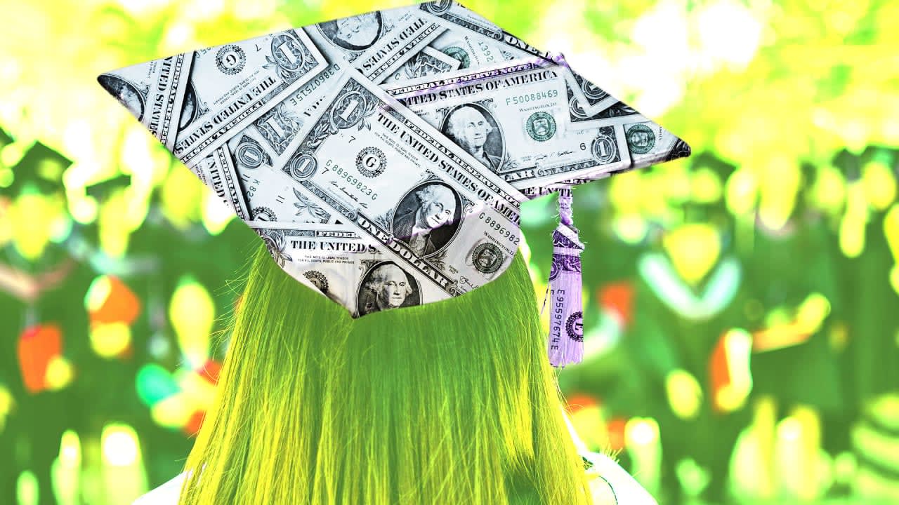 How should you decide how much student debt to take on?