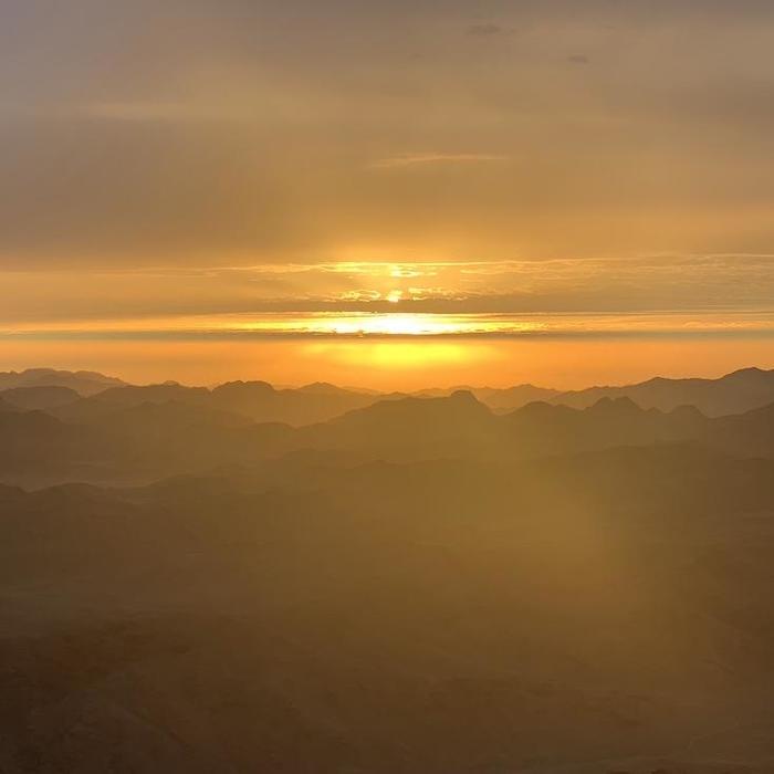 Climbing Mount Sinai in Egypt - Trip to the Moses Mountain