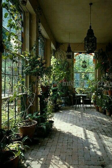 Pin by Puce Moment on Miss Havisham's Haunted Hideaway | Garden room, Home and garden, Beautiful homes