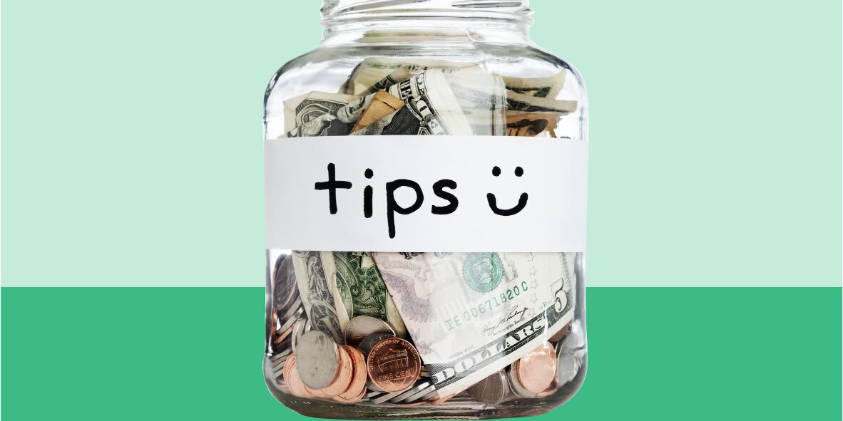 The Positive Benefits of Tipping Well