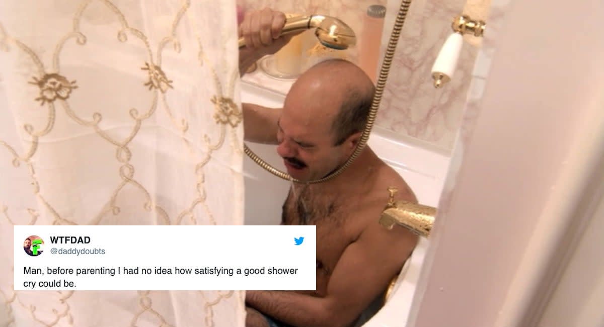 The Funniest Dad Tweets From This Week