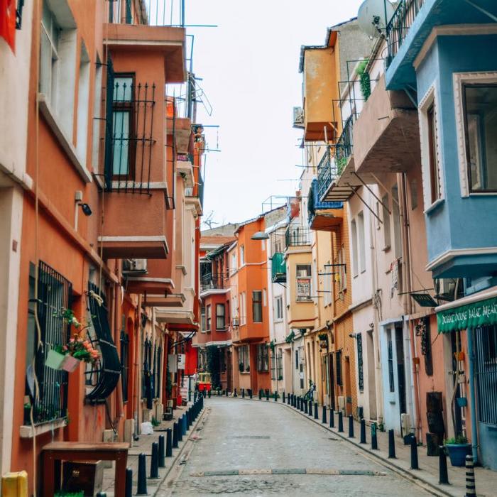 Your Guide to Fener-Balat