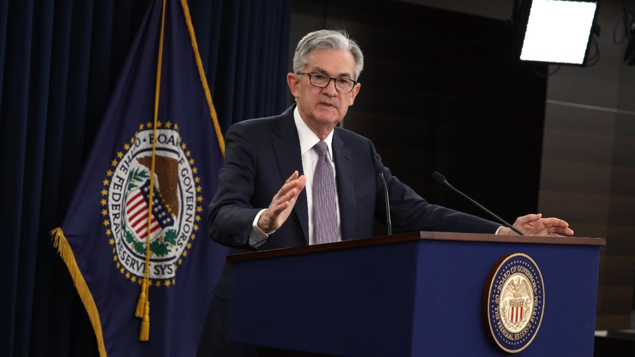 Fed Expects To Hold Rates Near Zero Until Economy Has Weathered 'Severe' Virus Effects