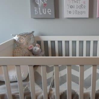 How to Choose Right Crib for your Baby?