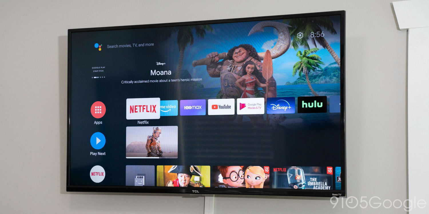 How to turn off Android TV's homescreen ads, 'staff picks'