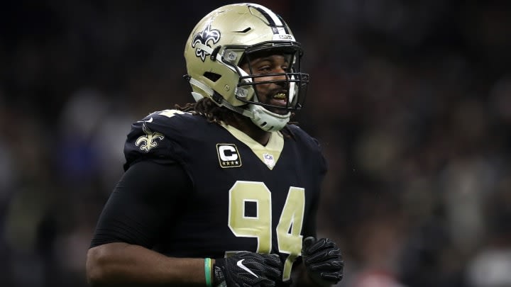 Saints Need to Stop Messing Around With Cameron Jordan and Pay the Man