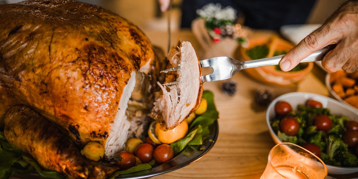 7 Thanksgiving hacks that will make your turkey juicier, evenly cooked, and tastier than ever