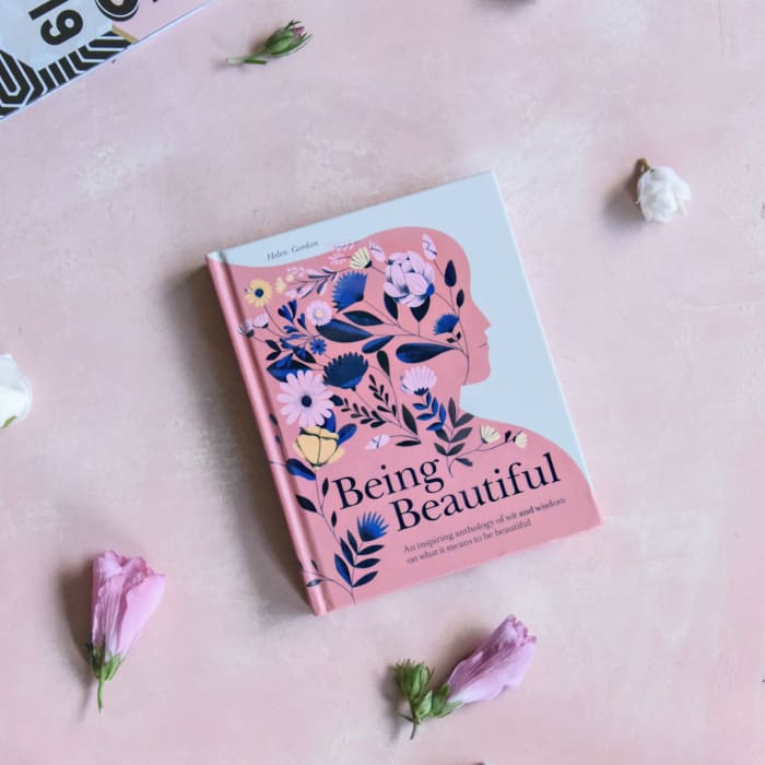 Gift-Worthy Books: Beautifully Said and Being Beautiful + Review