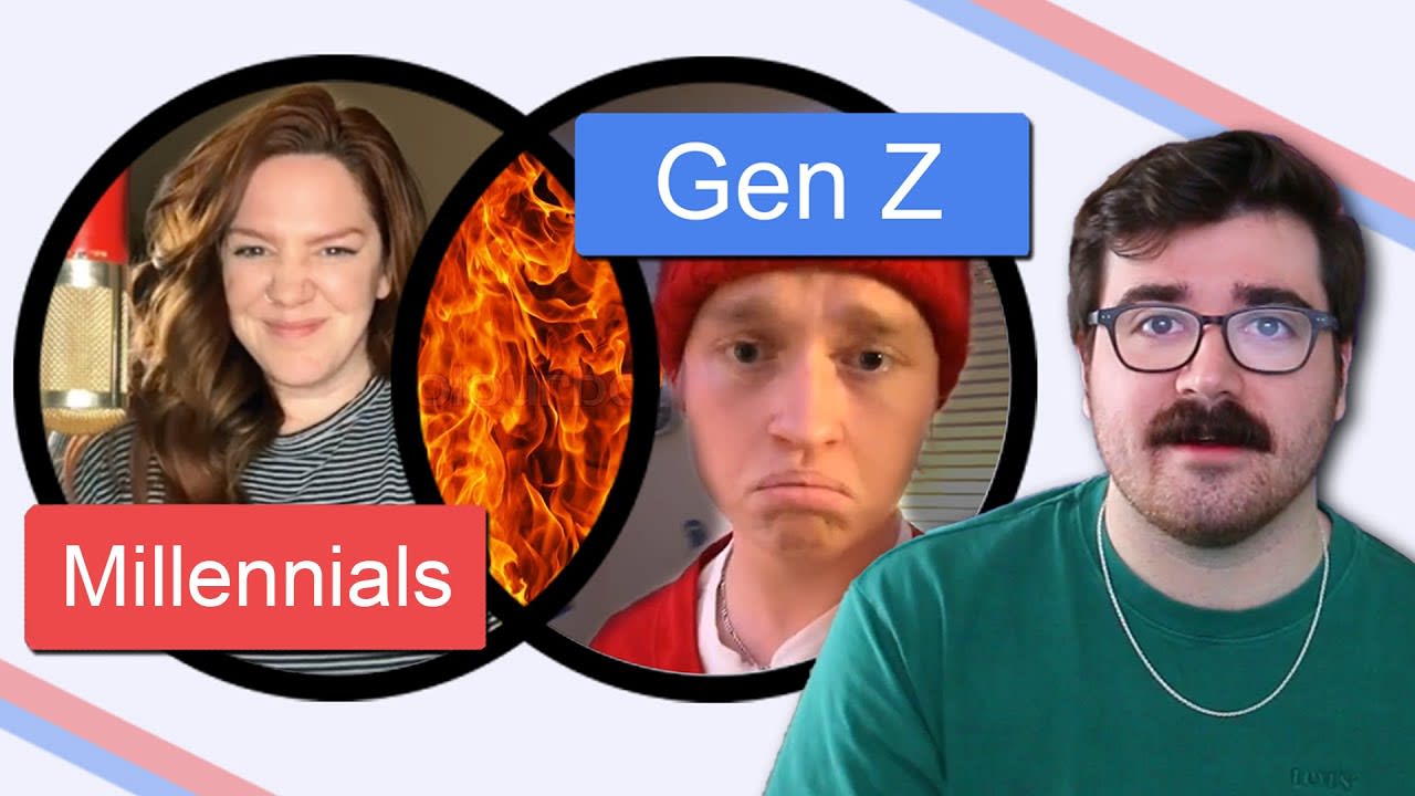 Gen Z vs Millennials [15:20]