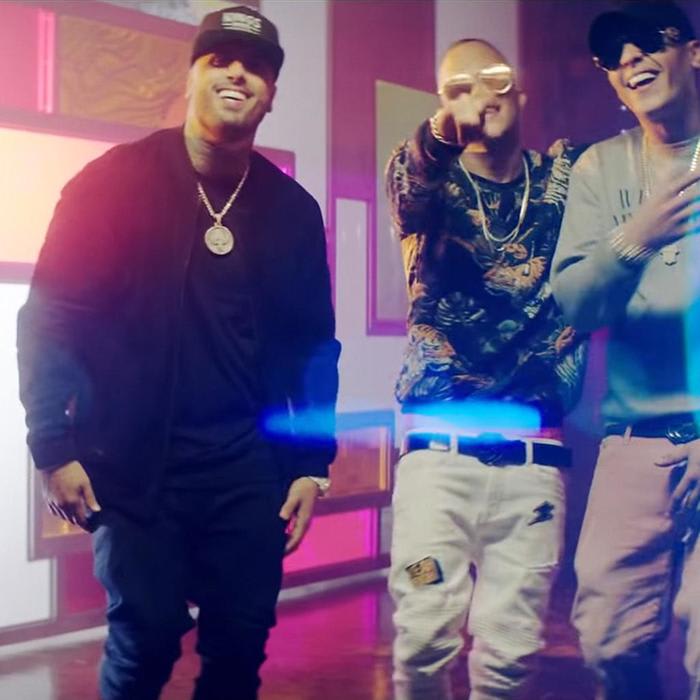 'Te Bote (Remix)' Tops Google's Most-Searched Spanish Lyrics in 2018