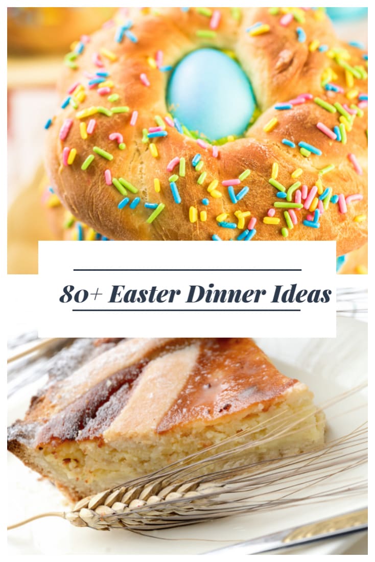 Easter Recipe Ideas for your Dinner