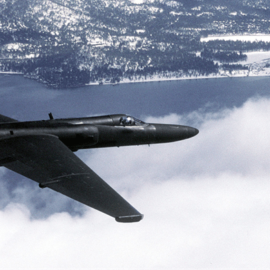 The CIA Gave U-2 Pilots a Special Diet So They Wouldn't Have To Poop
