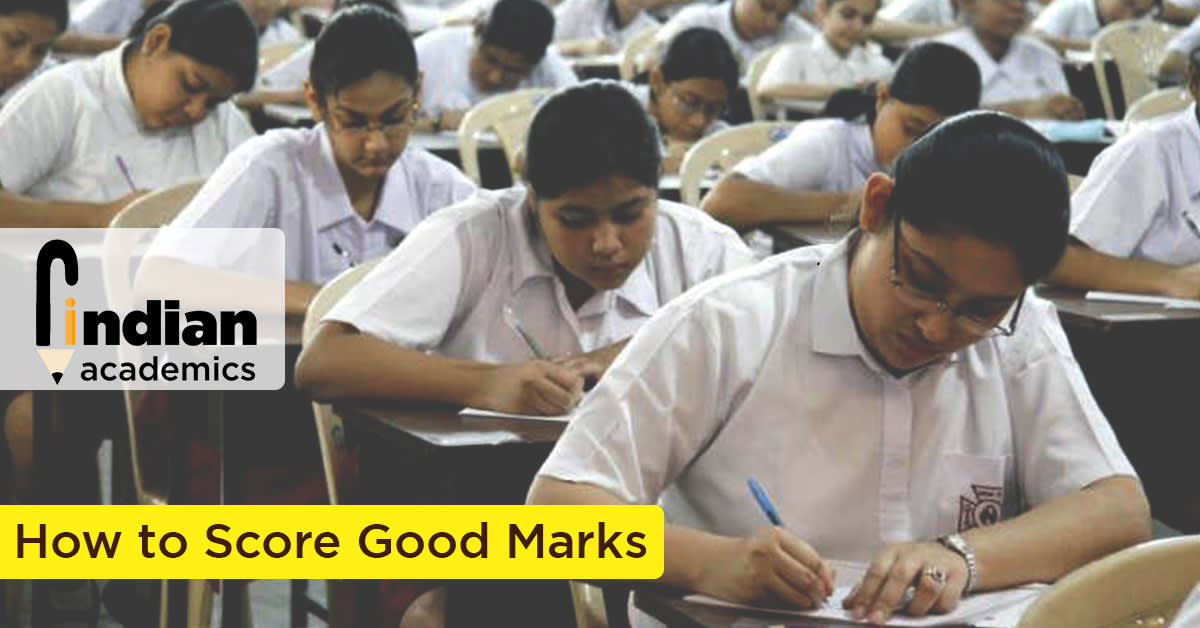 Tips to score good marks in Board exams