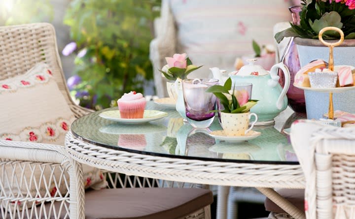 Afternoon High Tea - Afternoon tea of high tea ? - what do you call it?