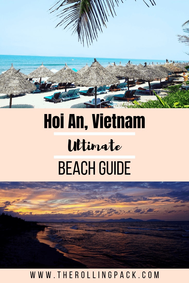 Hoi An Beach Guide
