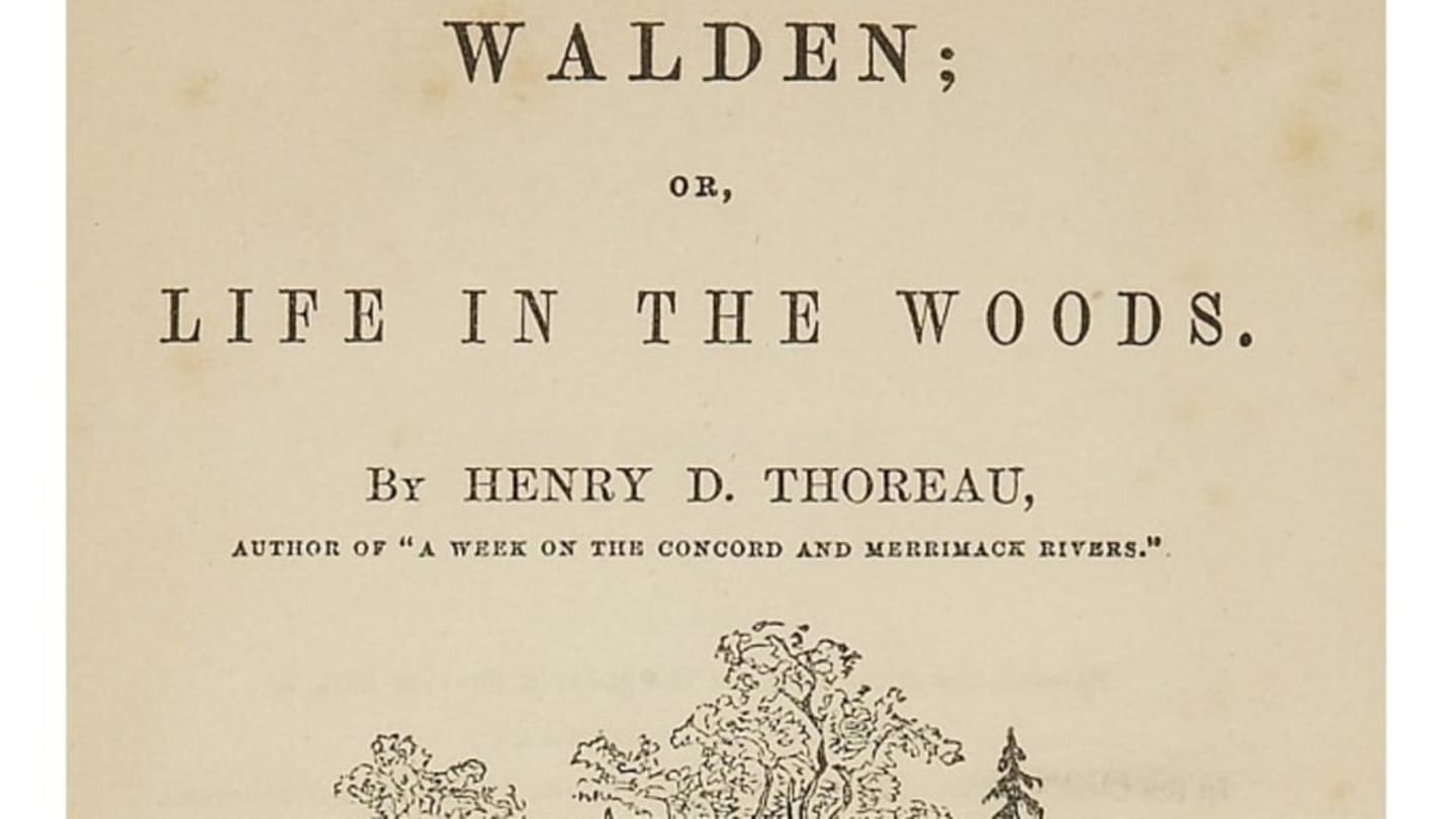 10 Things You Might Not Know About Walden