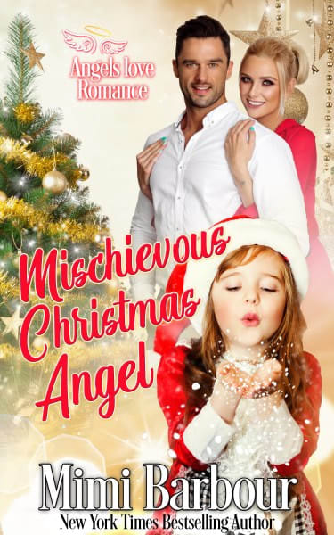 Mischievous Christmas Angel by @MimiBarbour #NewRelease #Romance @SDSXXTours