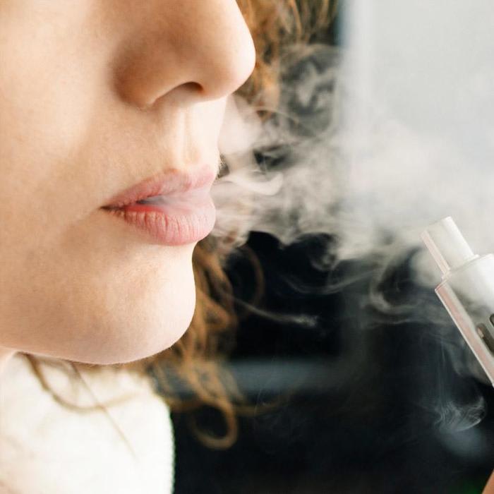 What teens really think about spike in vape users