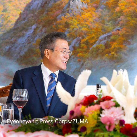 North and South Korea team up to tackle TB and malaria