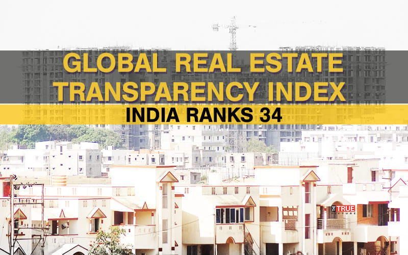India ranks at 34th in Global Real Estate Transparency Index 2020
